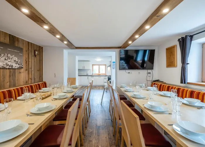 Alte Muehle * Hopfgarten im Brixental