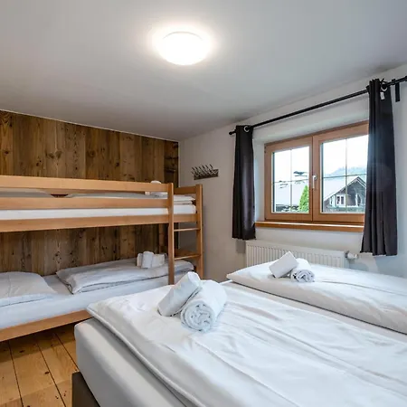 Chalet Alte Muehle *