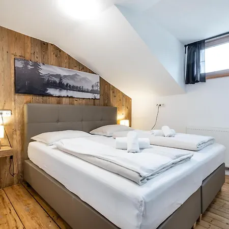 Chalet Alte Muehle *