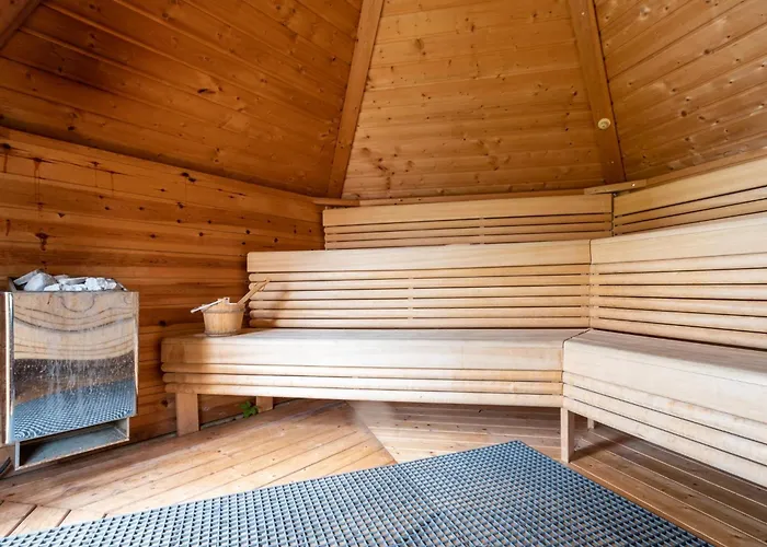 Chalet Alte Muehle Hopfgarten im Brixental