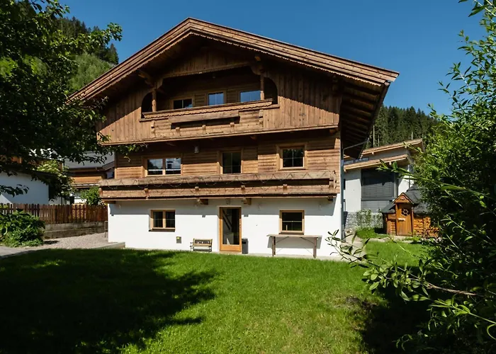 Alte Muehle Chalet