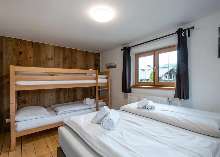 Chalet Alte Muehle *