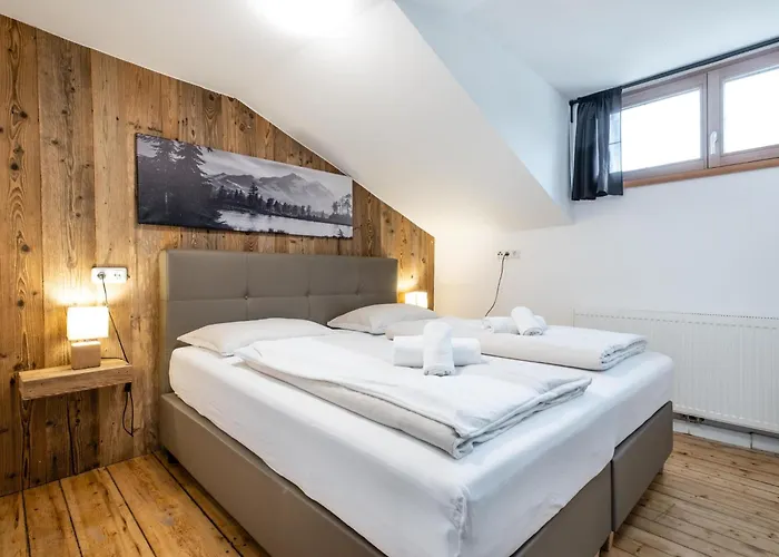 Chalet Alte Muehle *