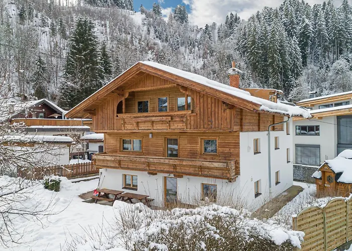 Chalet Alte Muehle